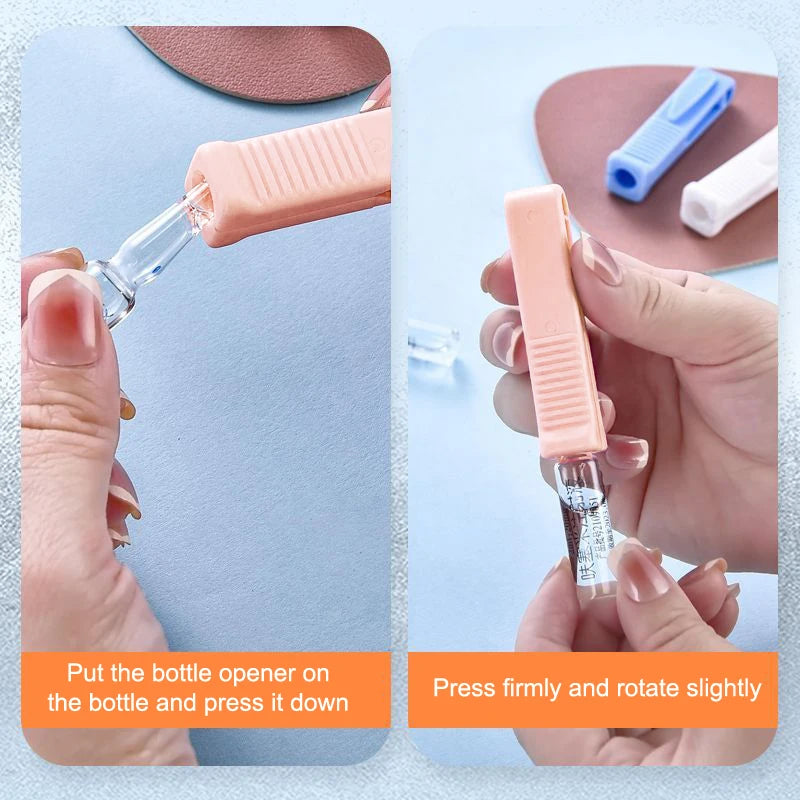 Multi-functional Nurse Doctor Convenient Ampoule Bottle Opener Qme