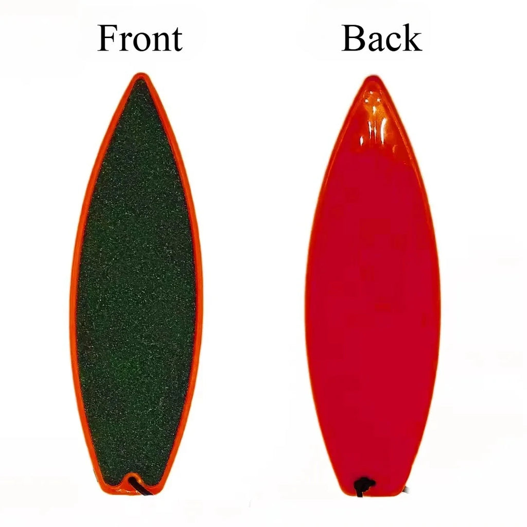 Fingers Surf Skateboard Creative Mini Air Pressure Press Cool Tech Fun Funky Young Boys And Girls Gift Toys Qme