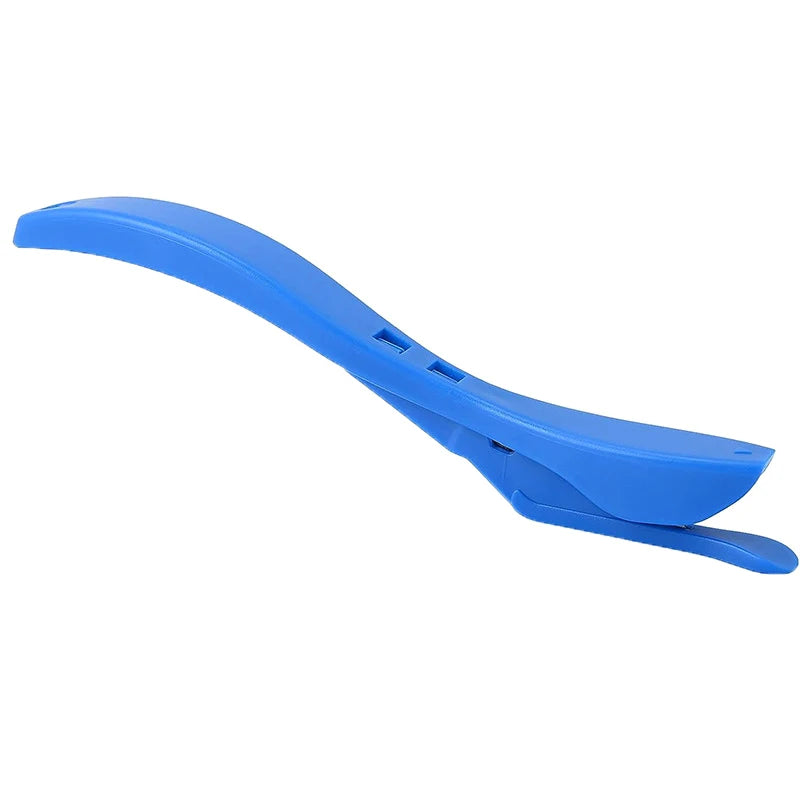 Wrap Film Cutter Knife Blades Carbon Fiber Vinyl Wrapping Paper Back Qme Blue
