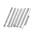 Leather Stamping Tools Embosser Stamp Punch 6 Leatherworking Saddle Qme A CN