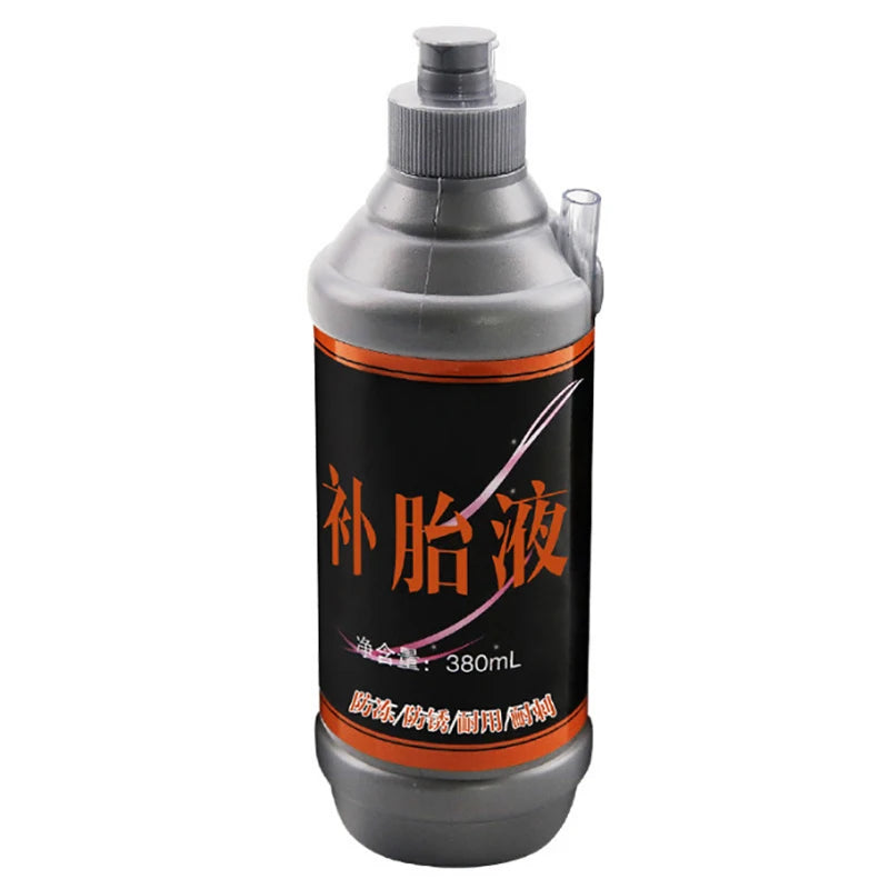 Mountain Bike Tire Sealant Sealer Protection Puncture Fatbike Bicycle Qme