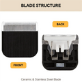 A02F-Rug Tufting Trimmer Replacement Blades, Fits For All 200W Carpet Trimmer Tufting(4PCS) Qme As Shown