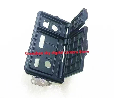 New Side Cover USB MIC HDMI Rubber Cover Lid Door Repair part For Nikon D7500 SLR Camera Qme