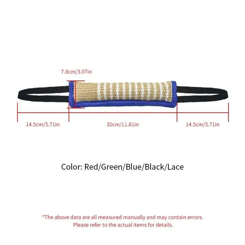 Biting Target Pet Supplies Stick Dog Toys Training Products Jaoseko Qme