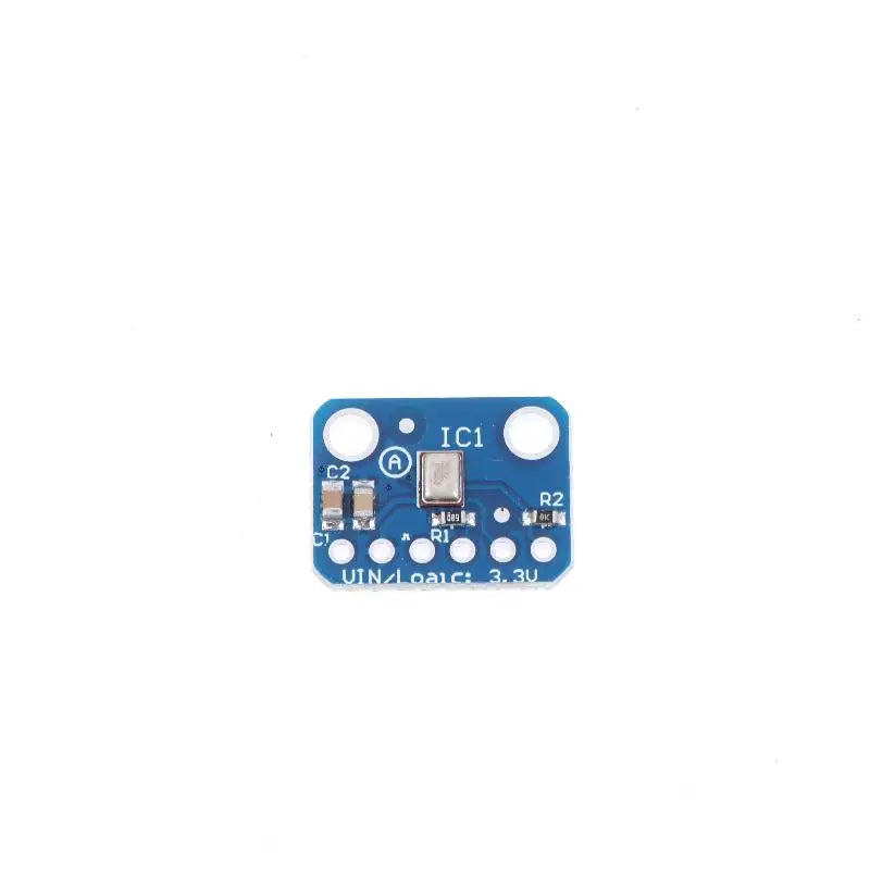 SPH0645 I2S MEMS Microphone Breakout Board Module Ultra Small Plug Qme