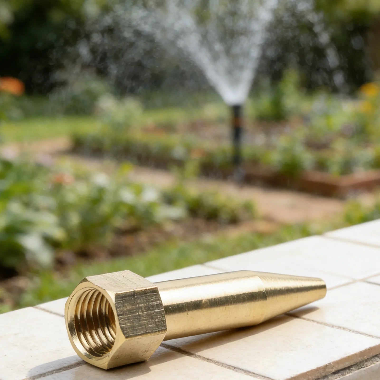 For M14 Internal Thread High Pressure Agricultural Long-range Sprayer Nozzle Motorized Sprayer Gardening Tools Qme