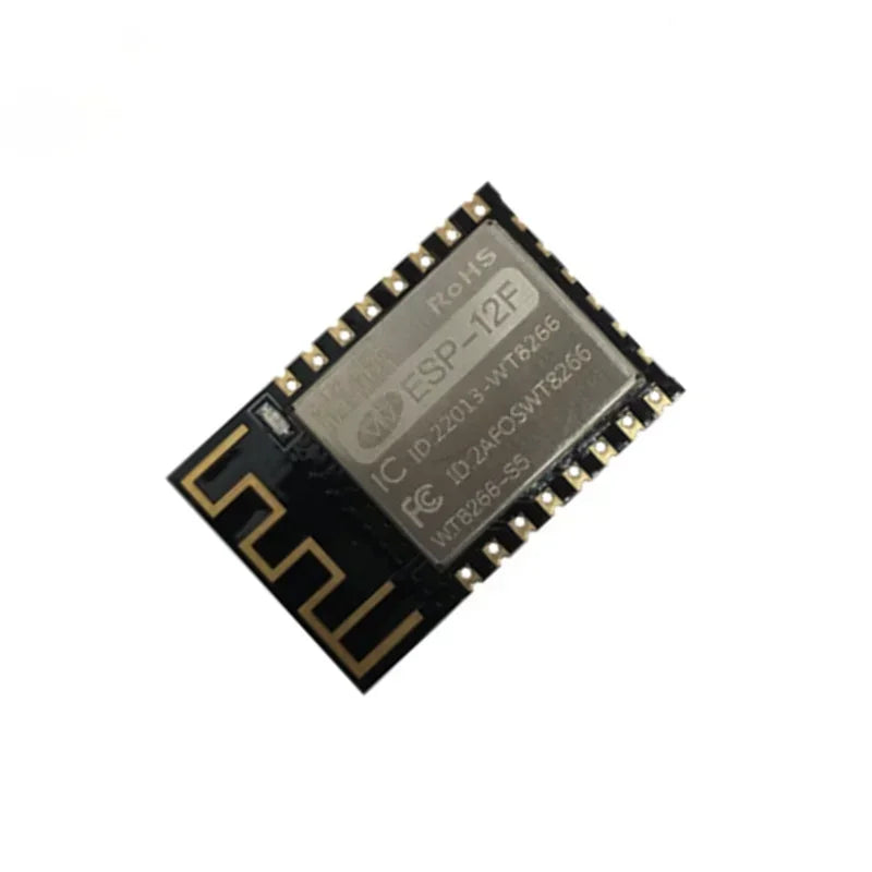 Serial Port WiFi Serial Module Board ESP-12F for WIFI Remote Wireless Control Cables WT8266-S5 Wifi Module Qme Default Title