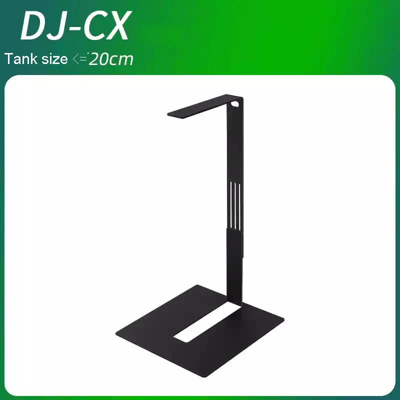 Lamp Mini9pro Magnetic Clamp Led Light RGB UV Aquariums Full Spectrum Holder Fish Tank Accessories Supplies Decoration Qme Holder