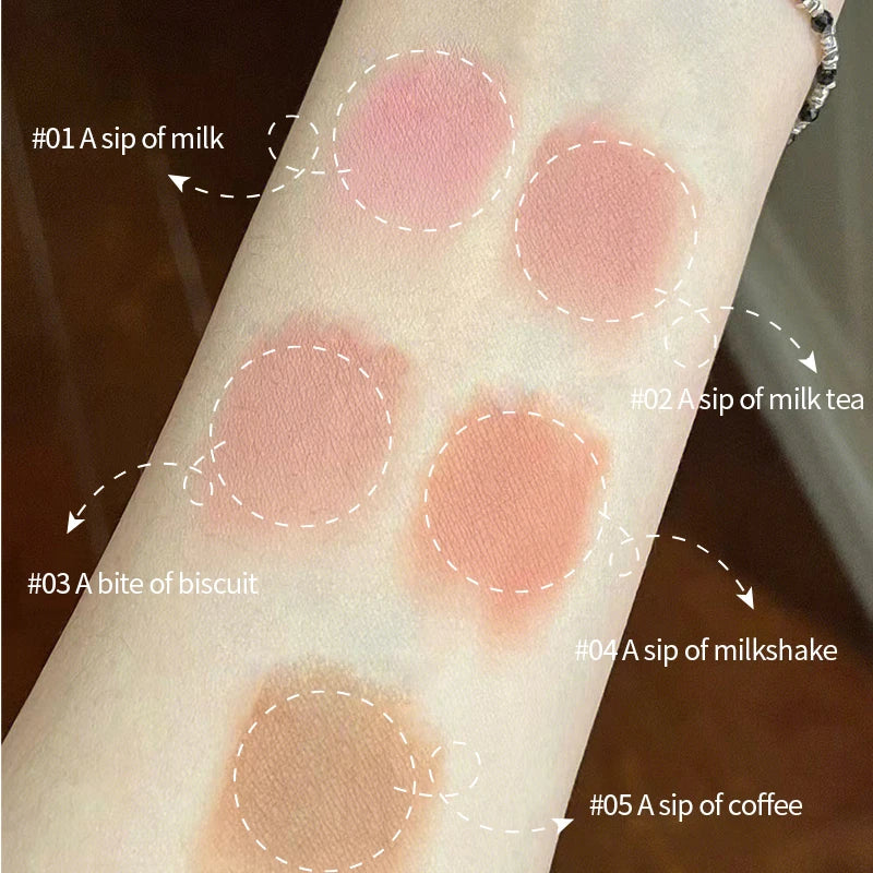 CAPPUVINI Matte Lip Liner Outline Lips Lipstick Pen Waterproof Long-lasting Color Lip Pencil Lipstick Pen Qme