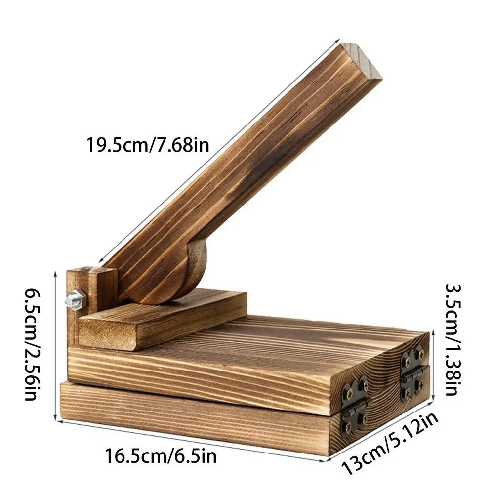 Empanada Maker Wrapper Making Kitchen Gadgets Dumpling Press Mold Qme China Mainland Square