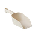 Garden Shovel Plant Hand Trowels Soil Planting Digging Transplanting MultiFunction Beach Sand Pet's Food Scoop Multipropose Tool Qme White S