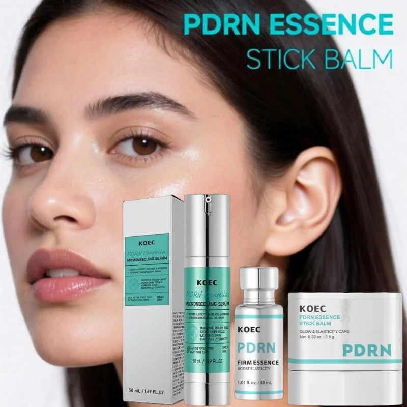 Pdrn Smooths Moisturizes Serum Centella Facial Asiatica Extract Qme
