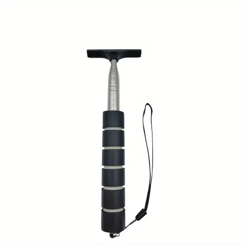 Car Mirror Wiper - The Ultimate Cleaning Tool for Your Car Mirrors! - For All Car Types - Suitable for Daily Car Cleaning Qme