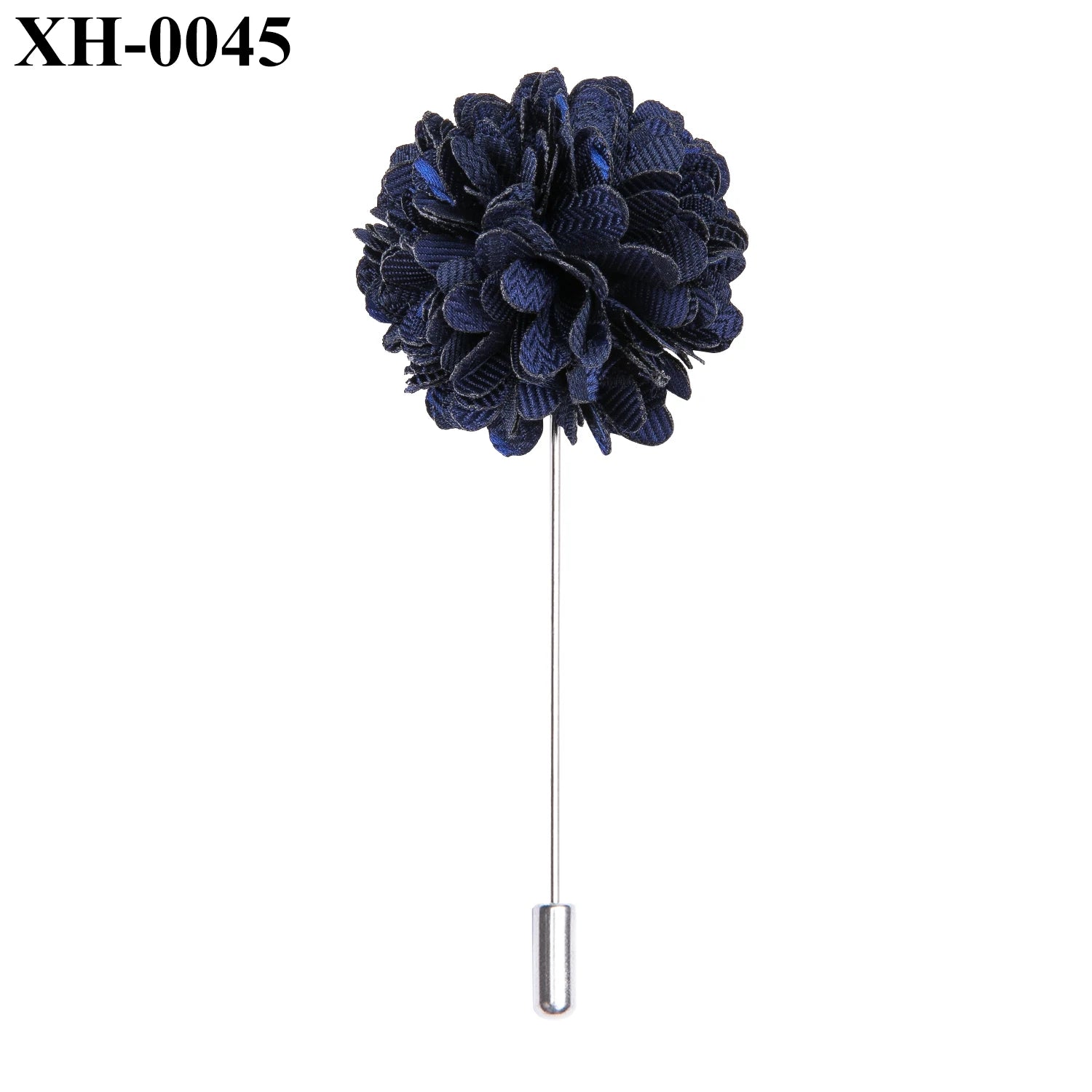 Hi-tie 18 Colors Rose Boutonniere Groomsmen Bridesmaid Wrist Corsage Qme XH-0045