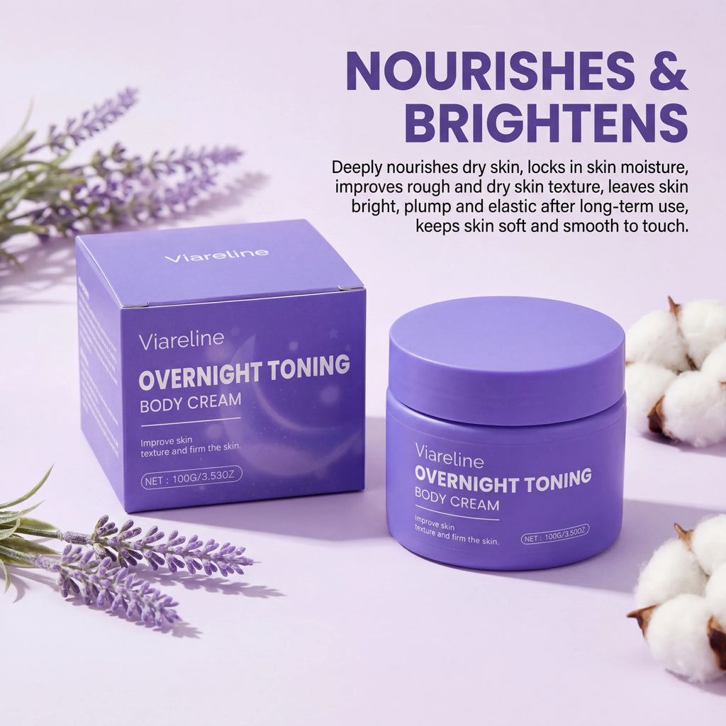 Body Shaping Cream Tightening Body Sculpting Improving Sagging Skin Lifting Body Contours Massage Body Overnight Toning Cream Qme