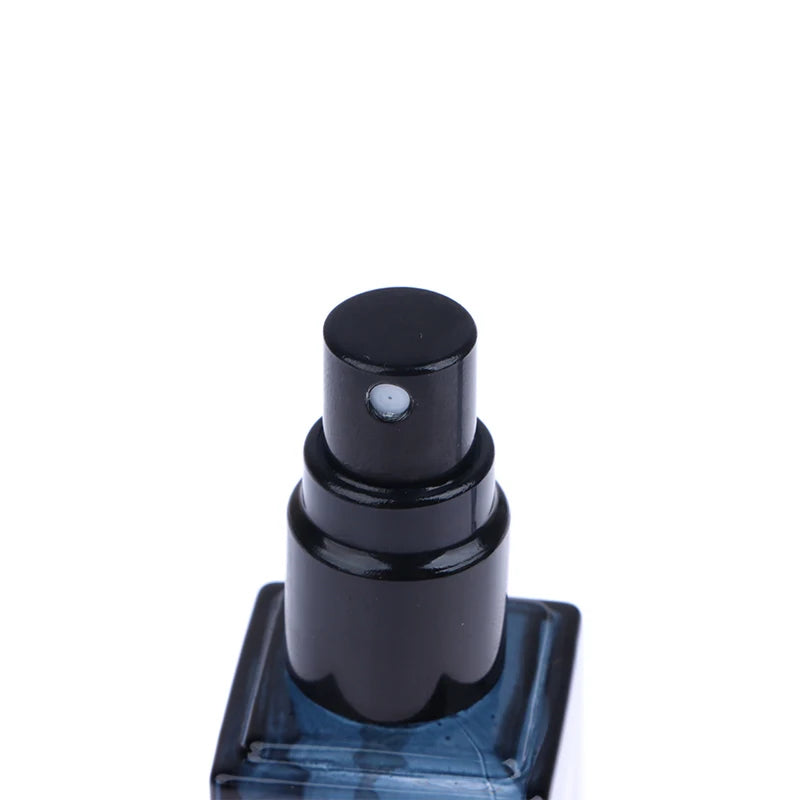 Spray Cosmetic Bottle Empty Glass Atomizer Travel Bottles Gradient Qme