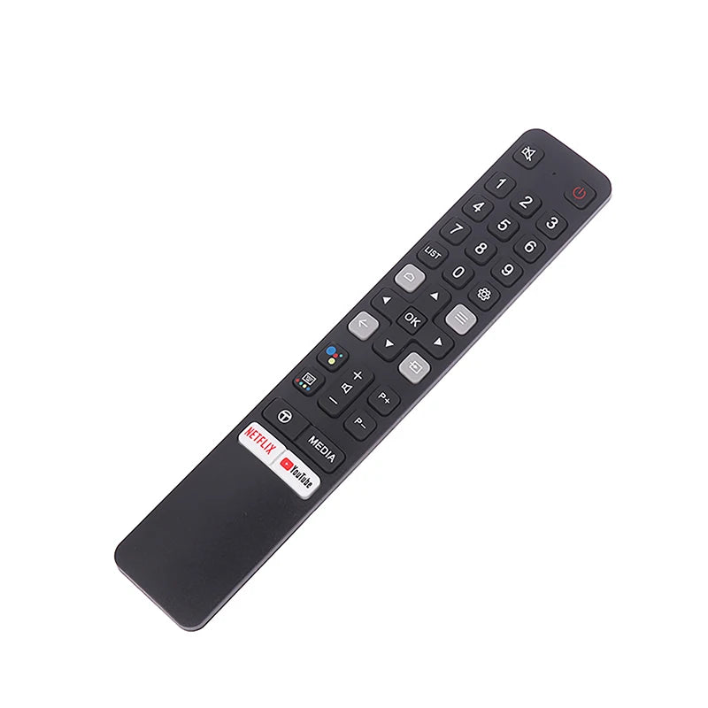 Suitable TCL Android 4K LED Smart TV RC901V FMR1 No Voice Remote Qme