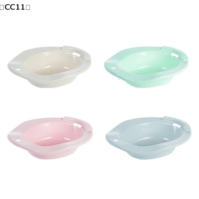 Durable Over Elderly Postpartum Patient Toilet Tub Hip BasinCC11 Qme