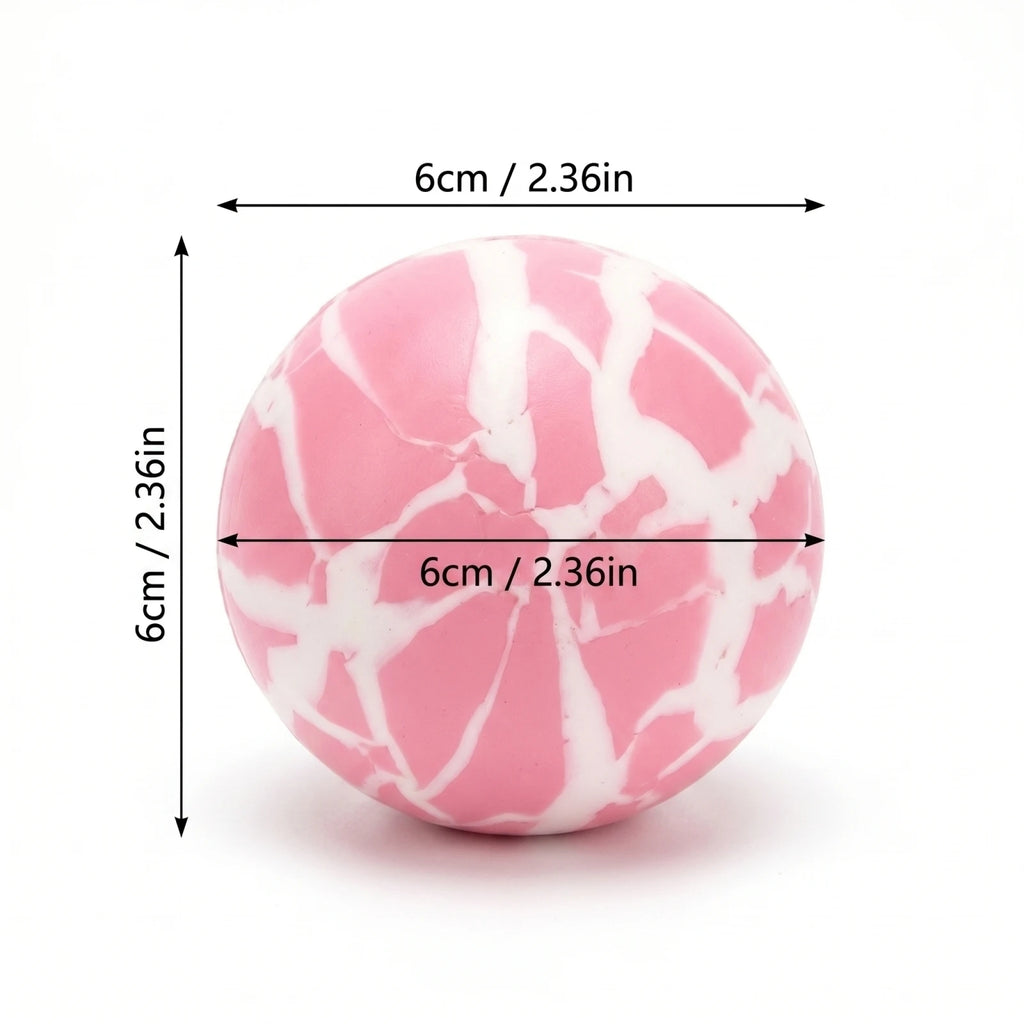 Simulation Matcha Dark Chocolate Soft Pressure Ball Slow Rebound Decompress Fidget Toy for Working Studying Fun Holiday Gift Qme