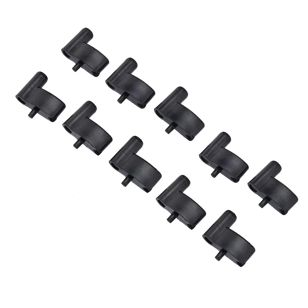 10Pcs Chainsaw Starter Pawl Kit For MS210 MS230 1125 195 7200 Replacement Parts Garden Power Tools Accessories Qme
