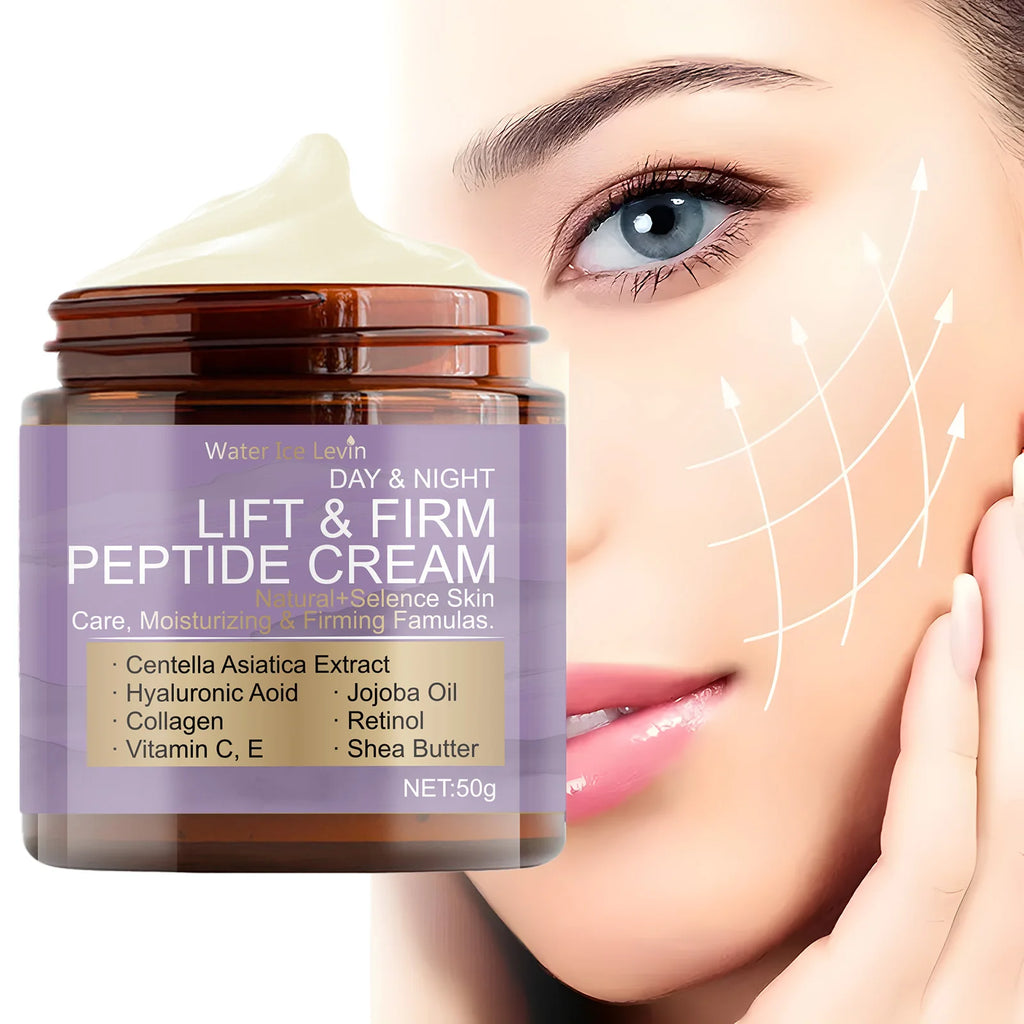 Instant Face Lift & Firm Skin Cream Sustainable Face Lifting Reduces Fine Lines Gentle Moisturizing Care Cream Qme