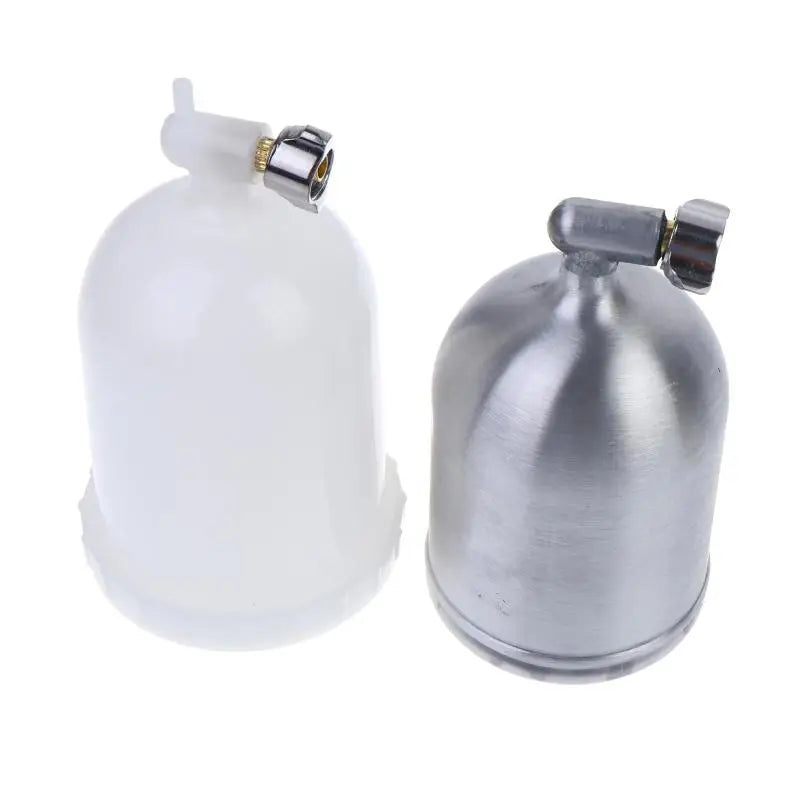 Sprayer Cup Pneumatic Tool Accessories F75 W101 W71 W77 400CC Plastic Qme
