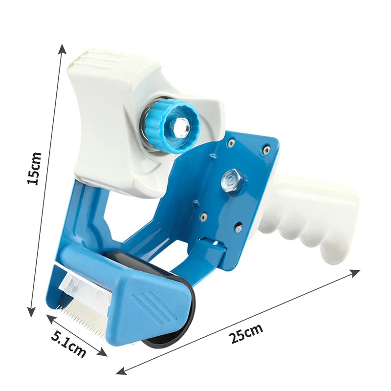 Tape Sealing Packer Dispenser Capable Width Office Holder Qme