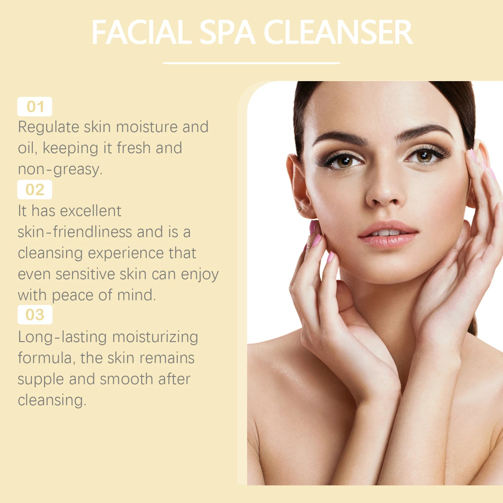 Vitamin C Cleansing Oil Makeup Remover Oil Deep Cleansing Pore Dirt Remove Blackhead Non-greasy Smooth Refreshing Cleansing Oil Qme