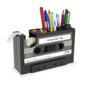 1 Multifunctional Pen Holder Creative Office Desk Stationery Qme A2