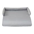Pet Sofa Cover 75x75cm Non-Slip Washable Cooling Scratch Proof Dog Couch Covers Sofa Protector for Small Medium Large Breed Qme CN