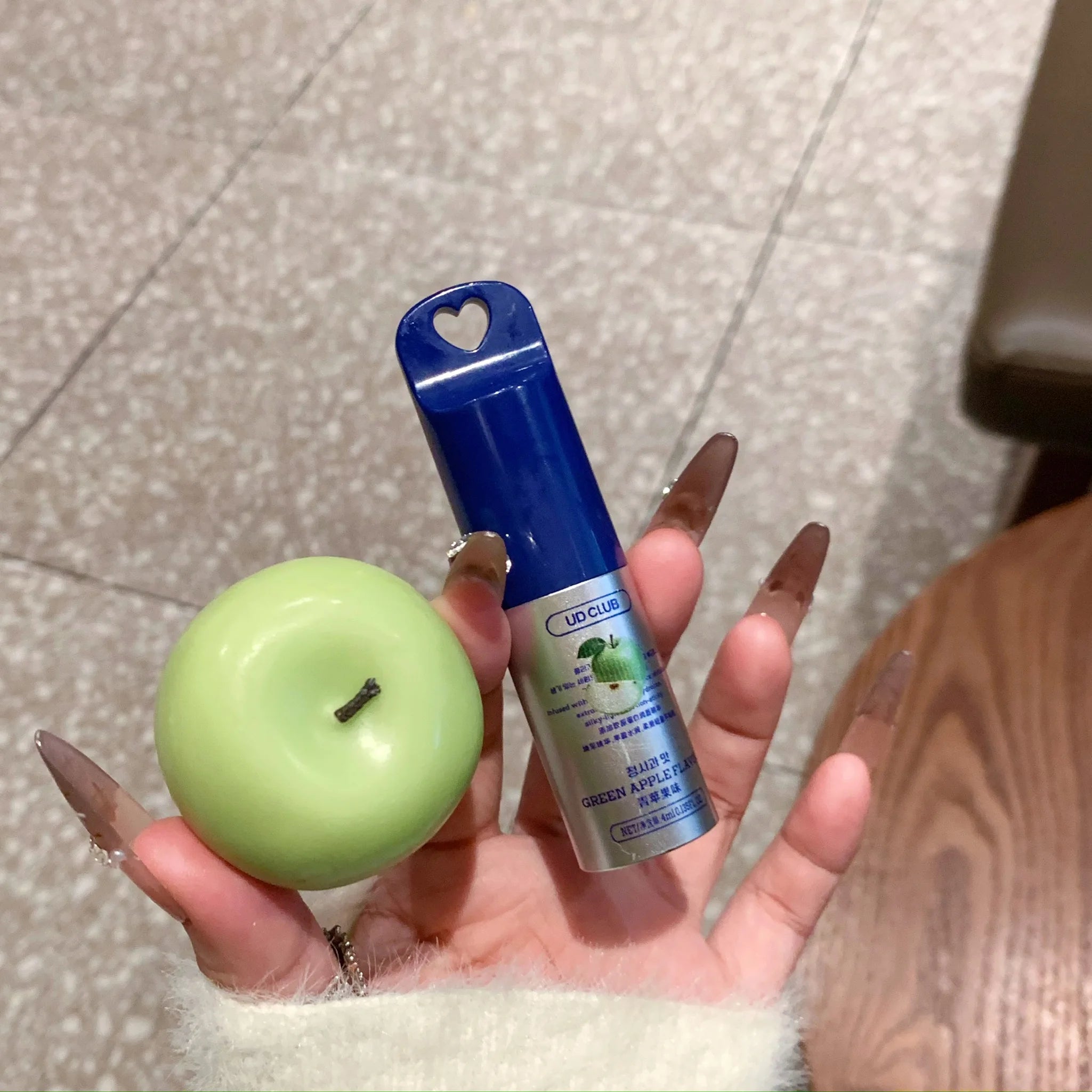 Collagen Lip Beauty Essence Oil Moisturizing Fresh Not Greasy Qme