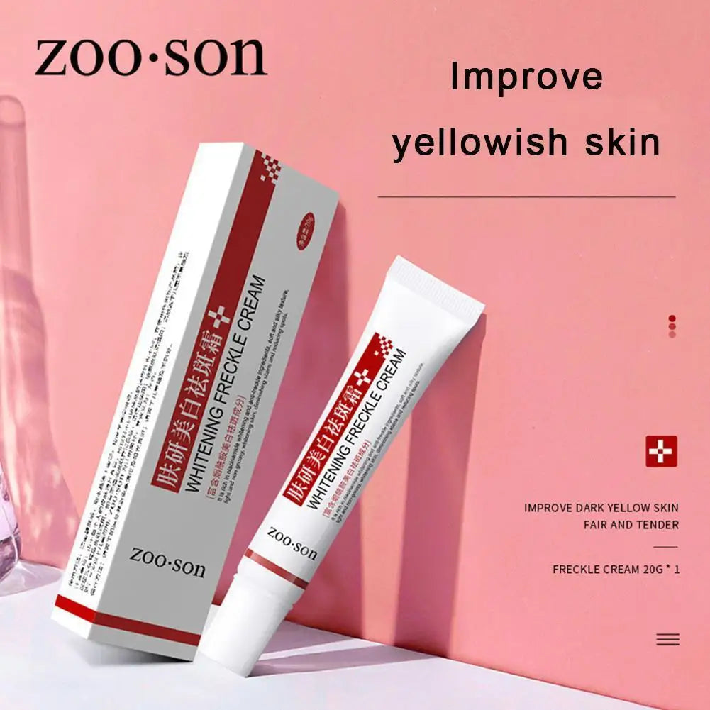 Whitening Cream Niacinamide Serum Moisturizing Facial Brightening Qme