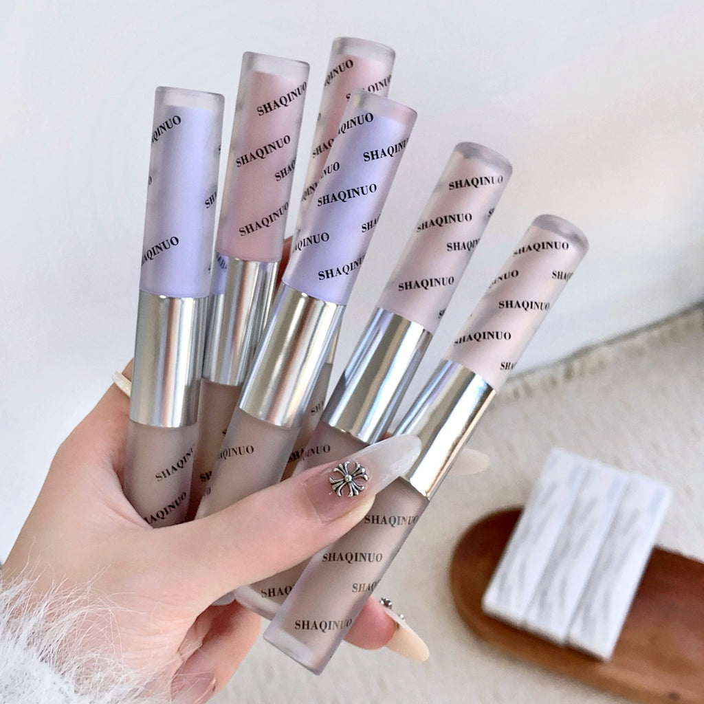 SHAQINUO Double-ended Liquid Contouring Highlighter Shadower One Qme