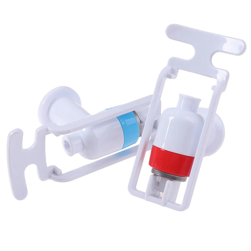 Plastic Tap Faucet Drinking Supplies Water Dispenser Replacement Push Qme