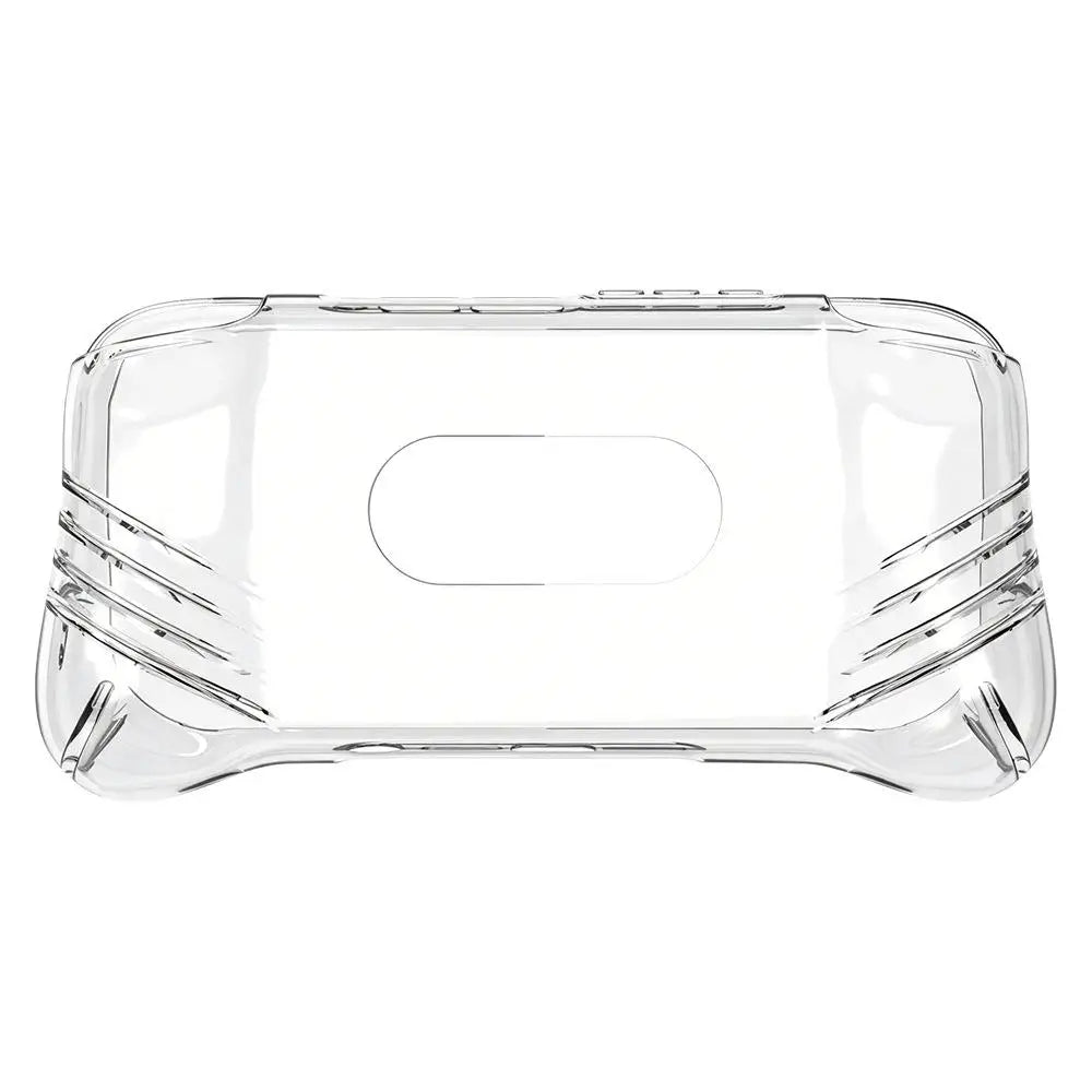 Transparent TPU Protective Case For MiniLoong Pocket 1 Handheld Game Console Ergonomic Grip Shell Protector Game Accessories Qme B