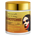 With Vitamin C + Collagen & sun protection for clarifying, long-lasting skin radiance. 100g Qme one 100g