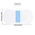 10/30/50/100pcsNeck lifting patches PU invisible traceless body care aesthetic stretchers skincare Qme 50PCS