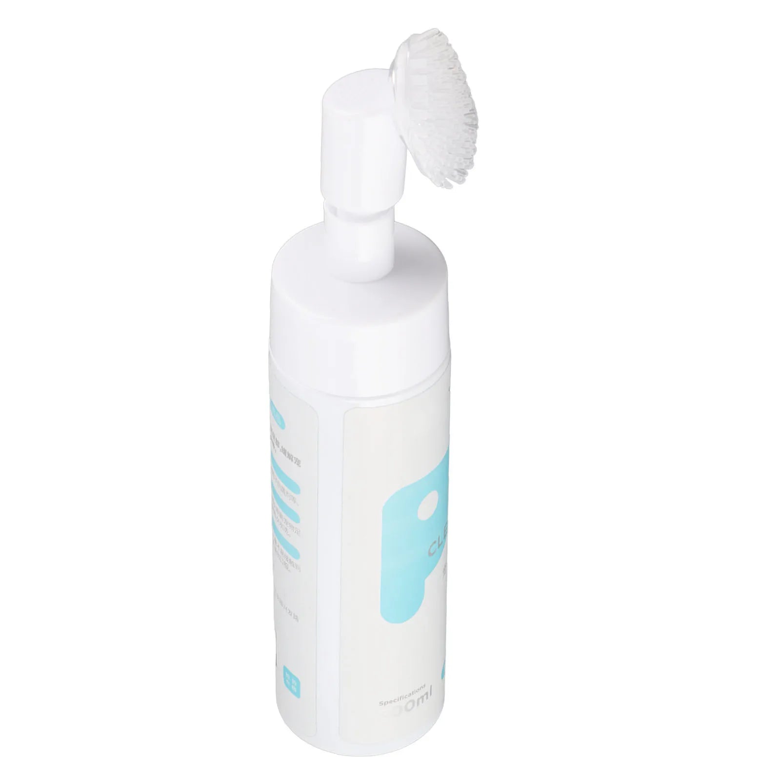 200ml Gentle Pet Paw Cleaning Foam No Rinse Dog Cat Foot Cleaner Spray Claw Care Hygiene Wash Free Cleaning Supplies for Pets Qme