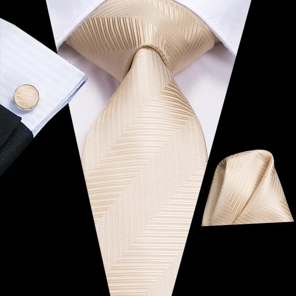 Sage Green Solid Wedding Tie Men Handky Cufflink Mens Necktie Fashion Qme 3175