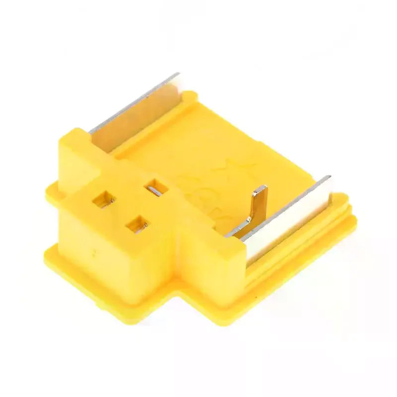 Replacement Contact 643852-2 Terminal Battery Replacement Yellow As Picture Indicator Electric Tool Spare Replacement Part Qme