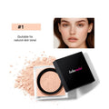 Square Box Setting Powder Natural Concealer Long-lasting Non-removing Qme 01
