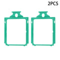 1 2 CPU Tray AMD EPYC Threadripper SP3 TR4 TRX4 Socket Fixed Support Qme 2PCS
