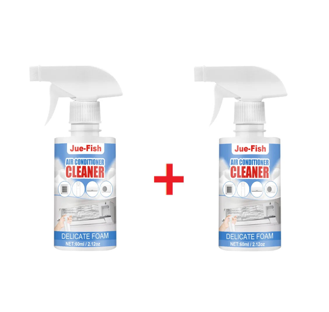 Air Conditioner Cleaner Coil Dirt Clean Washing Foam Spray Deodorizer Radiators Fan Cleaner Home Air Conditioner Cleaning Agent Qme 120ml