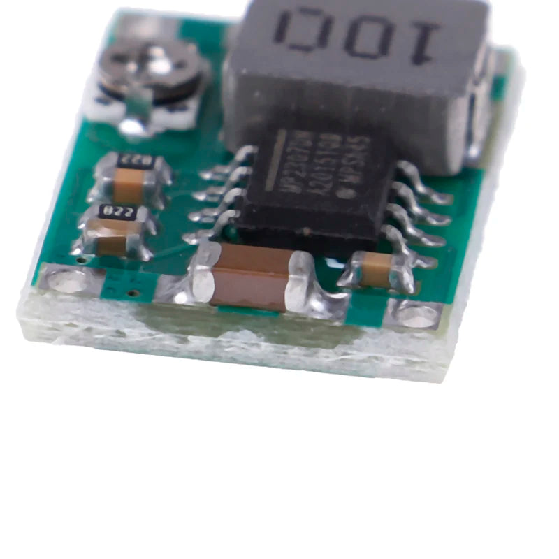 3A Mini DC-DC step down converter volt regulator 5V-23V to 3.3V 6V 9V 12V Qme