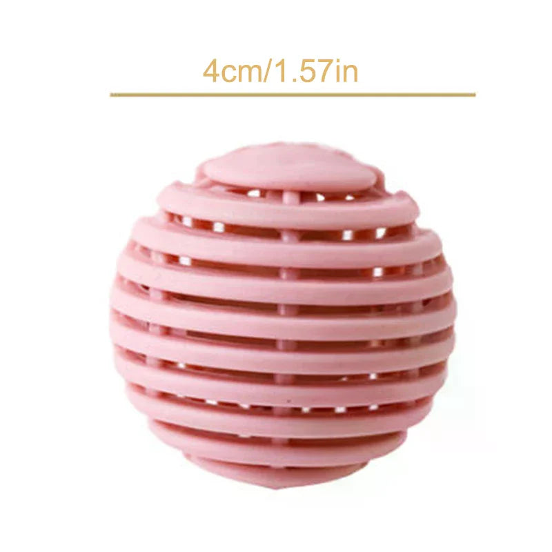 Deodorizer Freshener Balls Long-lasting Aromatic, Mildew And Insect Proof For Wardrobe, Shoe Cabinet, Bathroom, Gym Bag And Car Qme