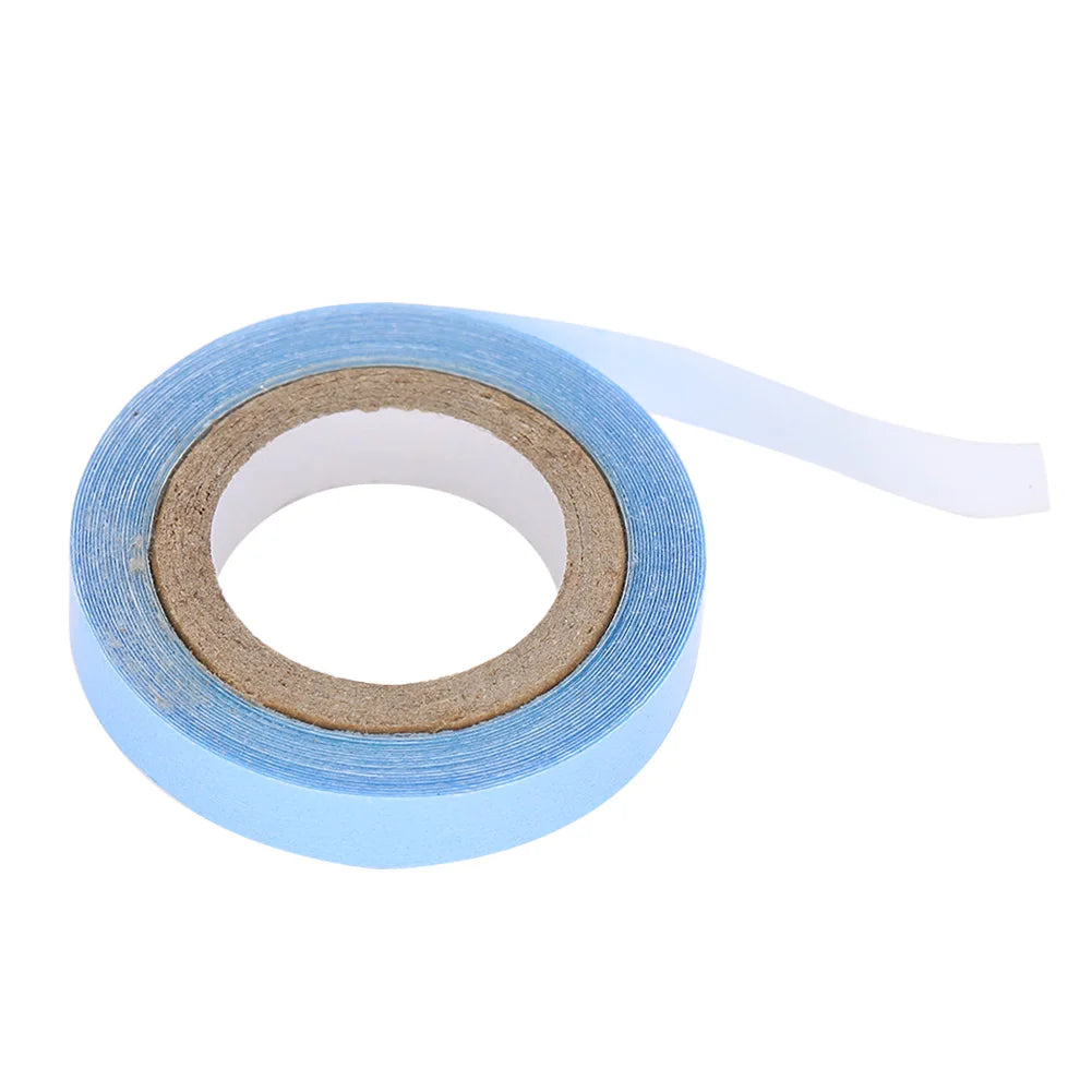 Hair Adhesive Hair Tape Waterproof Hair Extension Adhesive Double Sided Hair Tape Beauty Tool Hair Extension Adhesive Tape Qme