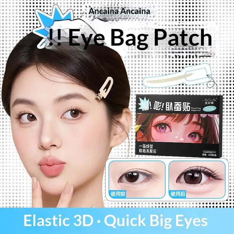 Under-eye Fake Teardrop Patch Ultra Stay Beautiful Eyes Invisible Qme Default Title