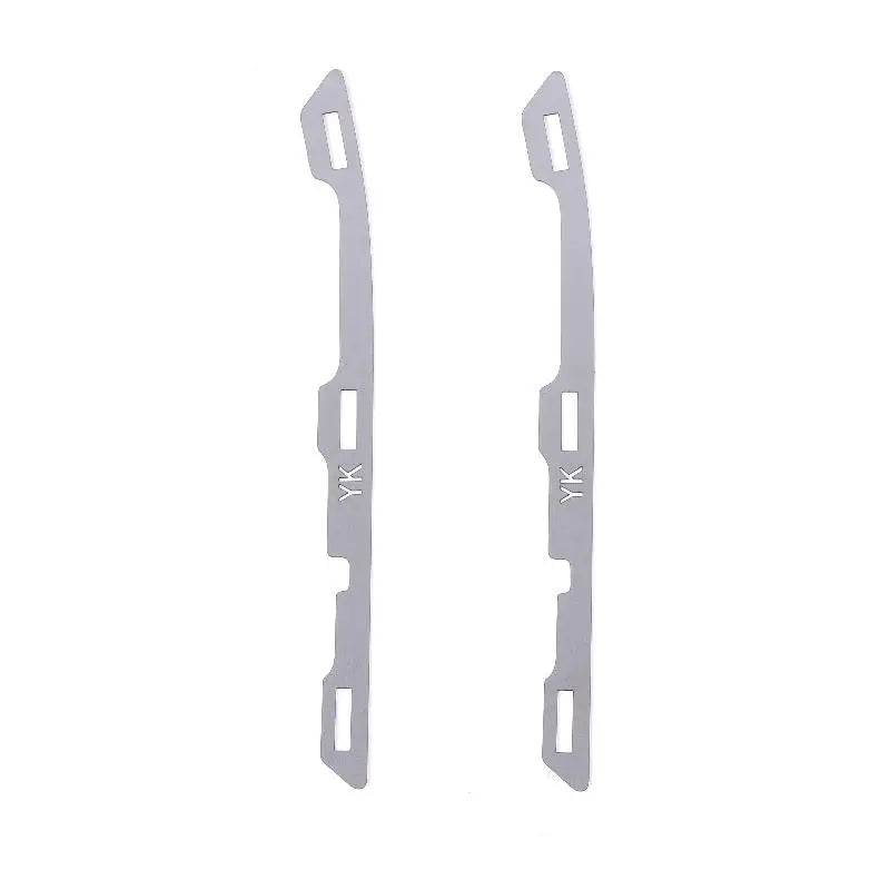 Dual-pack Broken Crevice Gap Resolver Metallic Holder Second Edition Qme