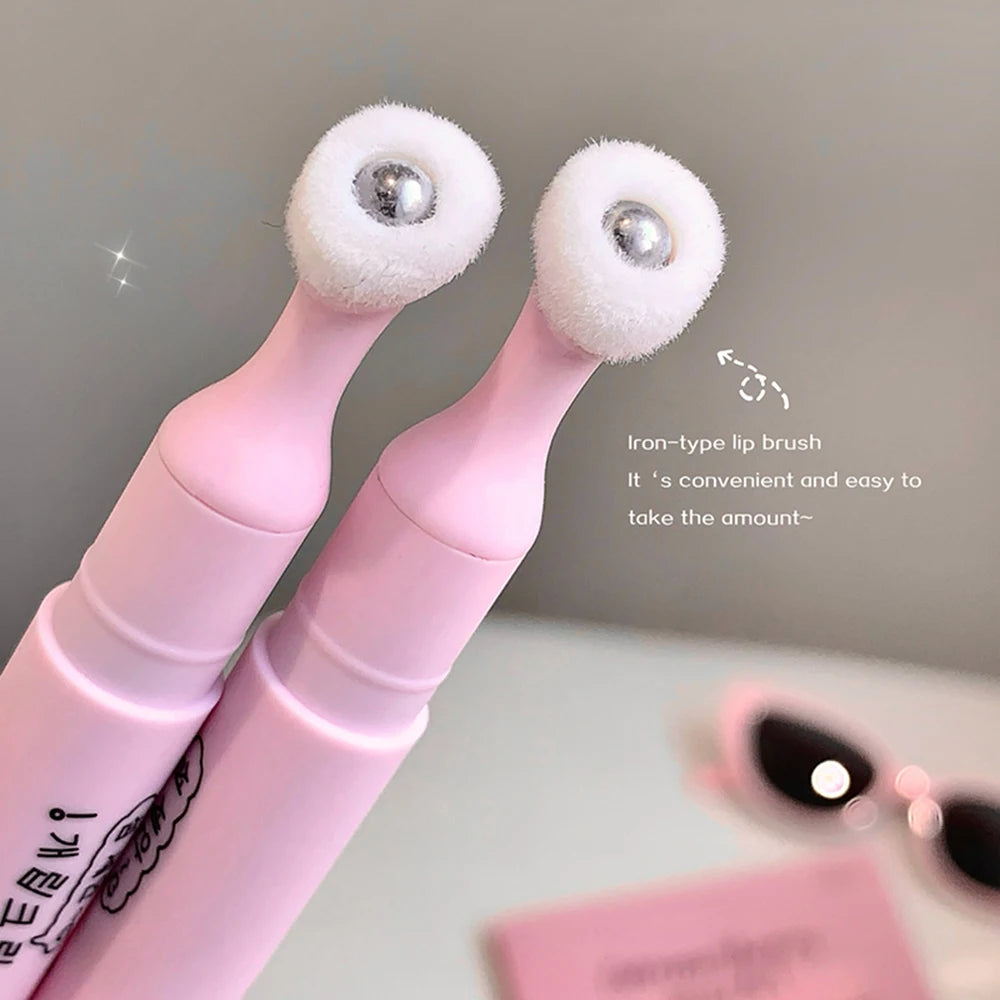 Gege Bear Velvet Matte Lip Cream Fall Winter Long-wear Colorful Mud Qme