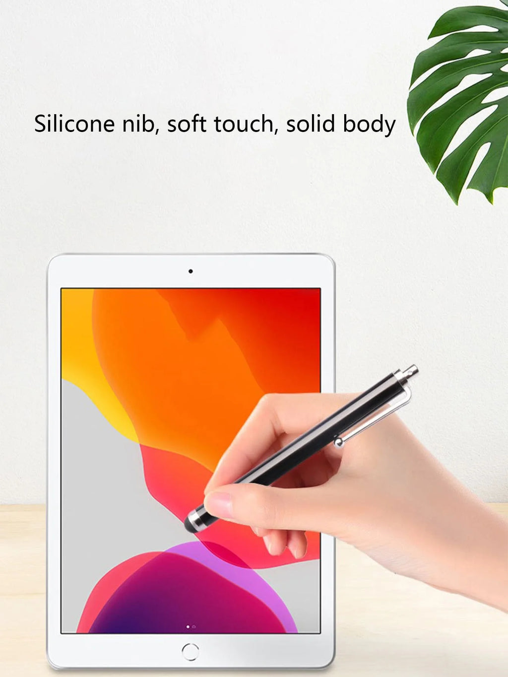 Capacitive Pen Metal Touch Handwriting Screen Universal Mobile Phones Qme